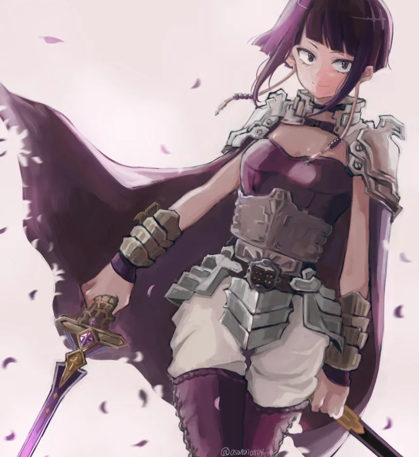 Avatar of Kyoka Jiro (Fantasy AU)