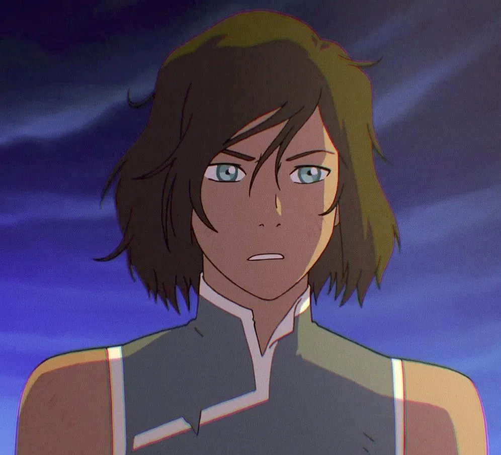 Avatar of Korra