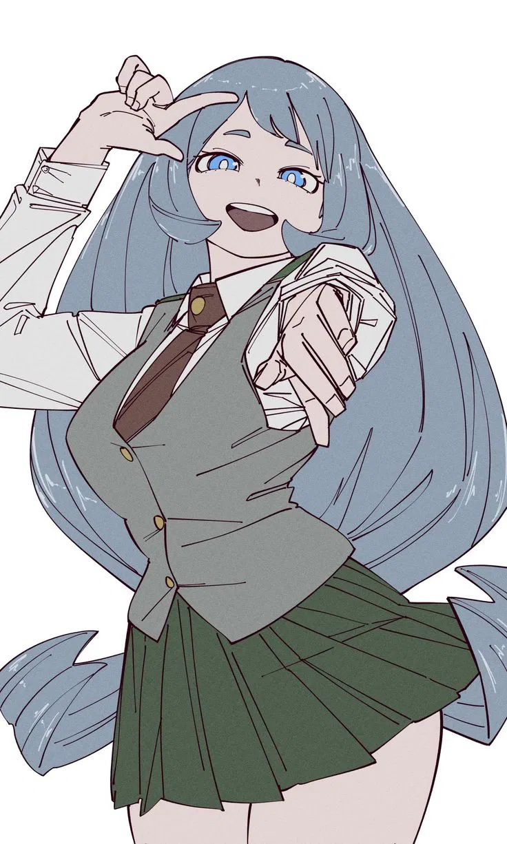 Avatar of Nejire Hado (YANDERE/STALKER)