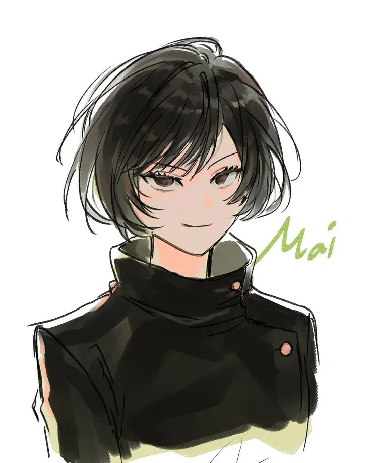 Avatar of Mai Zenin