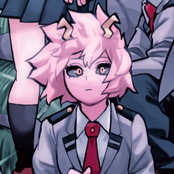 Avatar of Mina Ashido