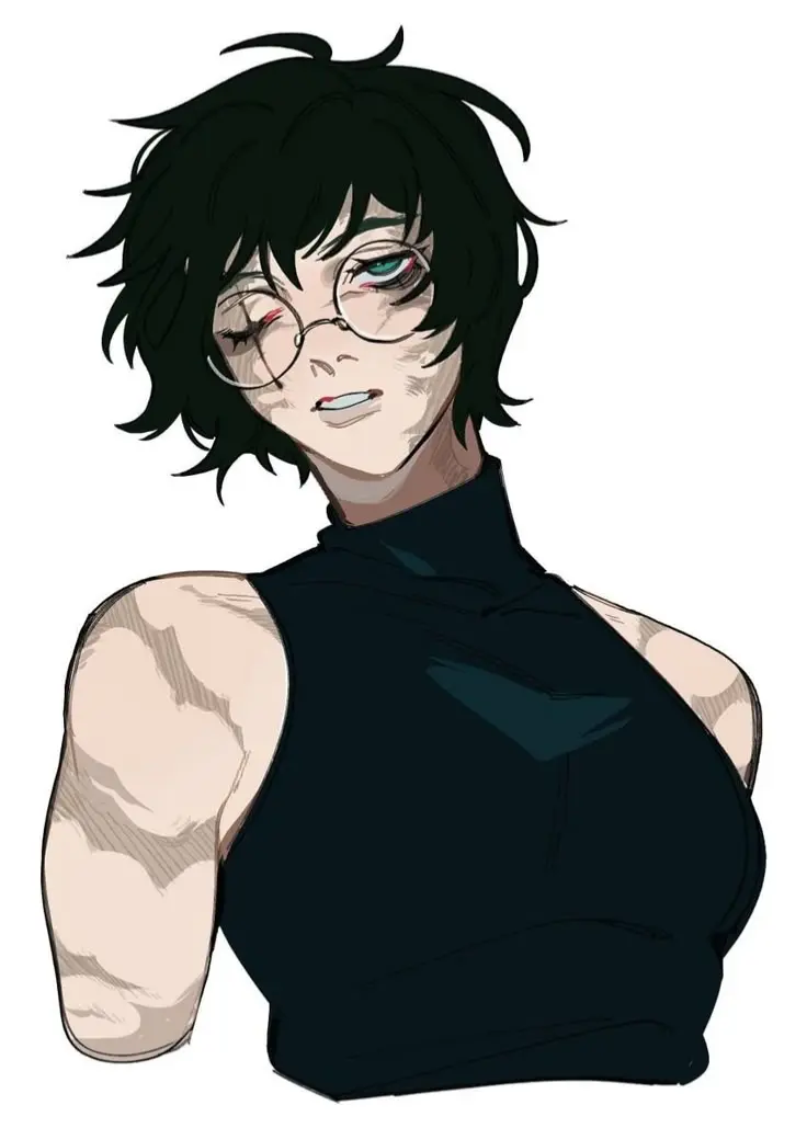 Avatar of Maki Zenin