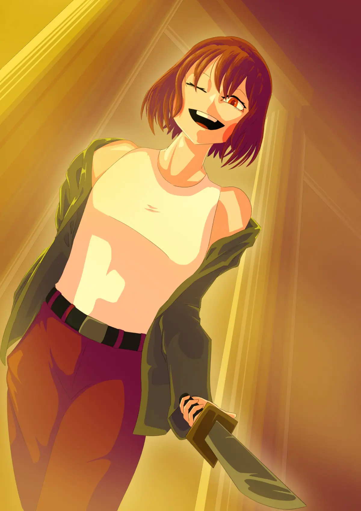 Avatar of StoryShift Chara