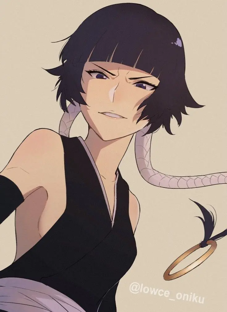 Avatar of Soi Fon