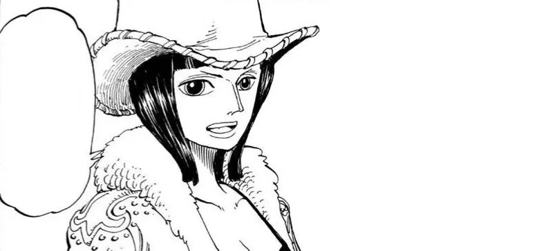 Avatar of Nico Robin