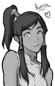 Avatar of Korra
