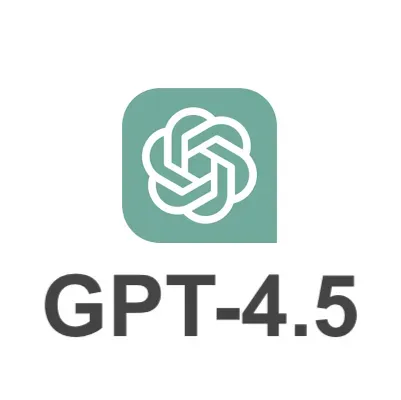 Avatar of GPT - 4.5