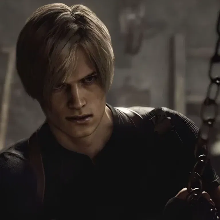 Avatar of Leon Kennedy