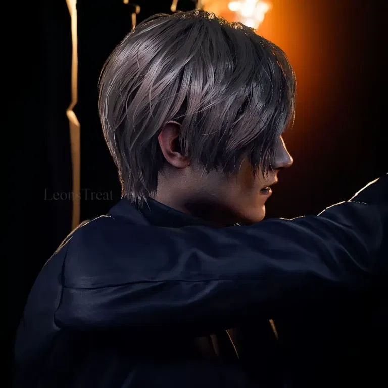 Avatar of Leon Kennedy