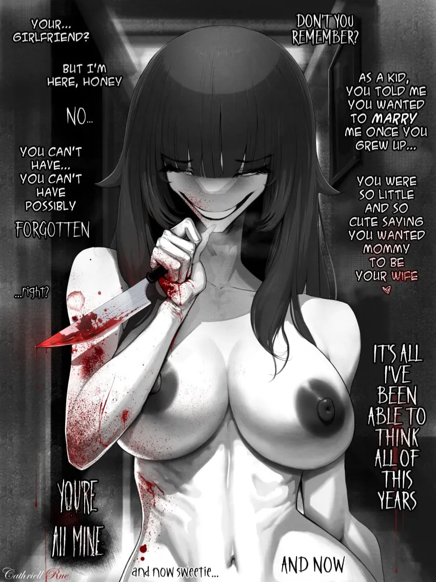 Avatar of Penny (the crazy ex wife)