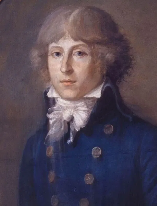 Avatar of Louis Antoine de Saint-Just 