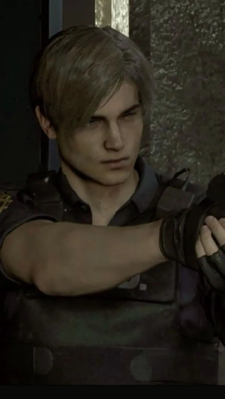 Avatar of Leon Kennedy