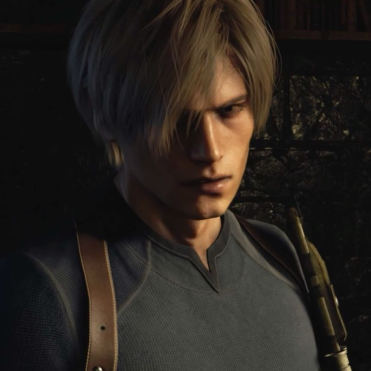 Avatar of Leon Kennedy 