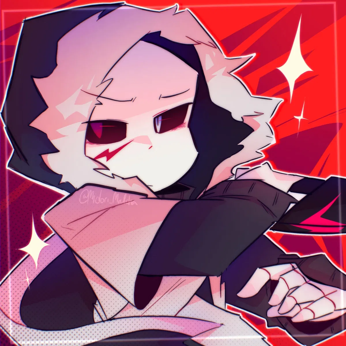 Avatar of ♡ Cross Sans || Bored ♡