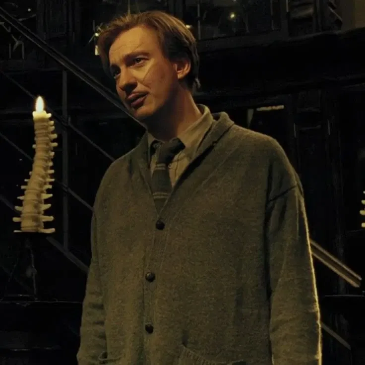 Avatar of Remus Lupin