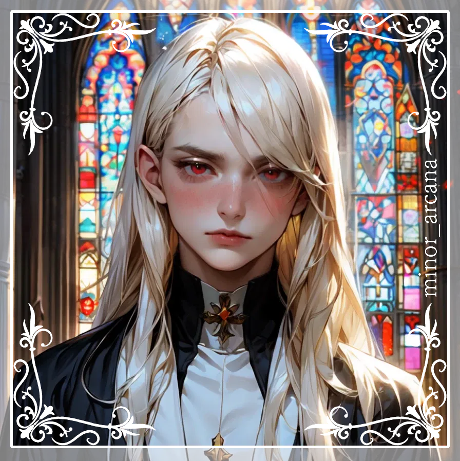 Avatar of High Priest Aelfric