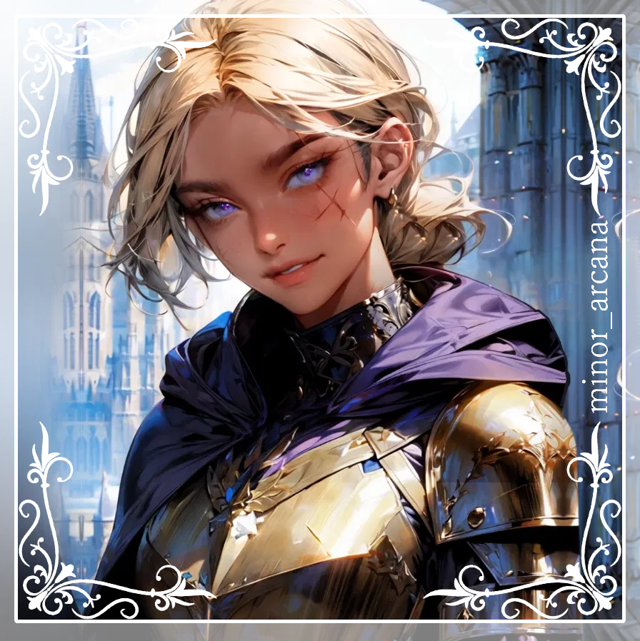 Avatar of Damyan Nightingale