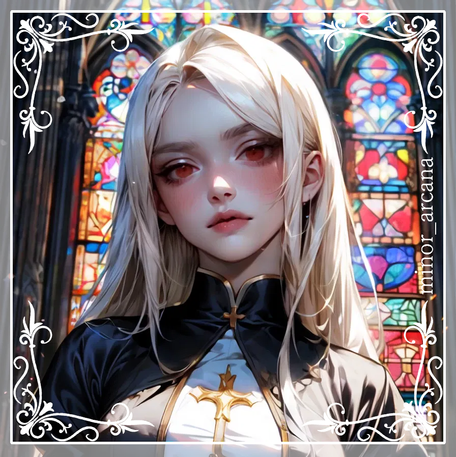 Avatar of High Priestess Aelfwynn