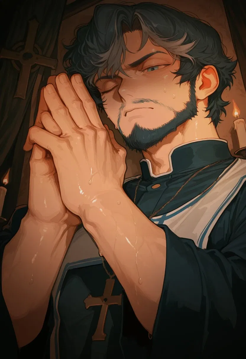 Avatar of You're a demon who's bothering a Priest (Demon POV)