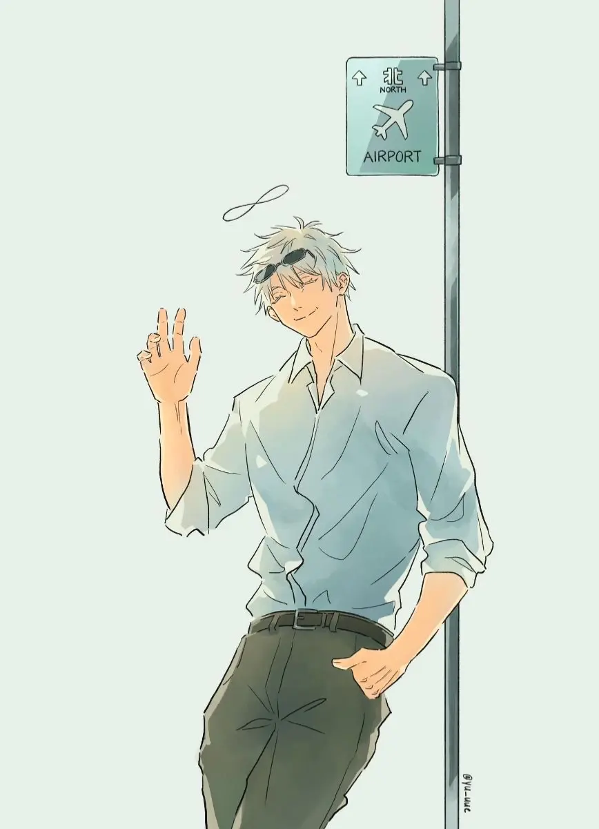 Avatar of Satoru Gojo - Adult 