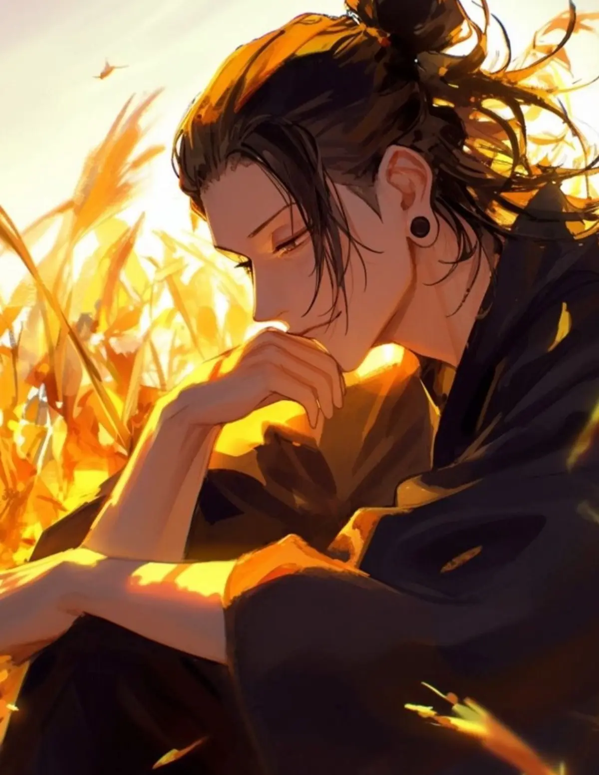 Avatar of Suguru Geto 