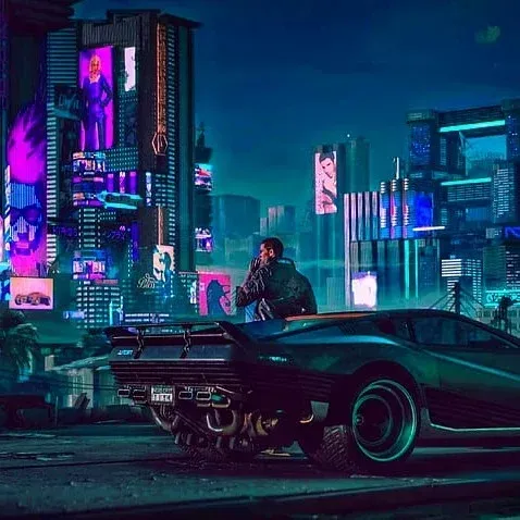 Avatar of Cyberpunk 2077- RPG