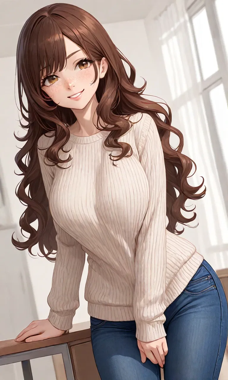 Avatar of Liv - Your Shapeshifting GF... Where you're a Shapeshifter too! [AnyPOV]