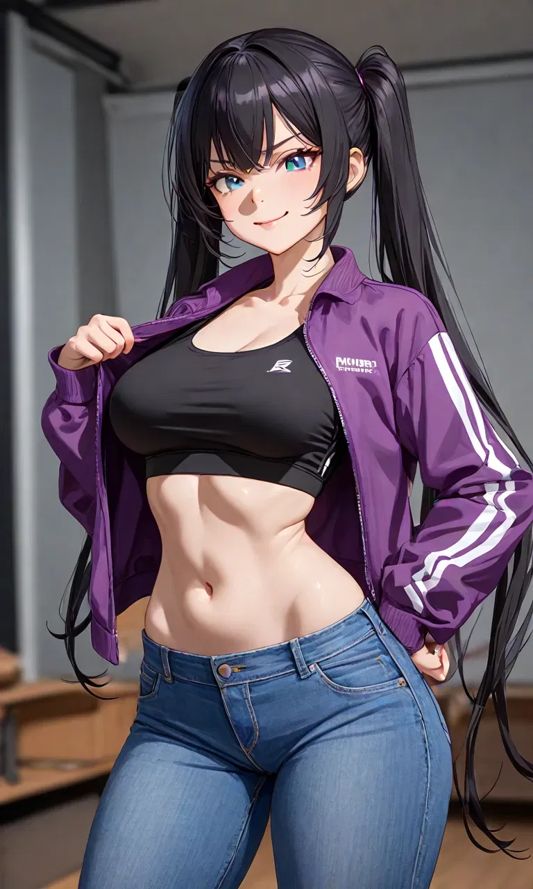 Avatar of Wendy - Shapeshifting GF