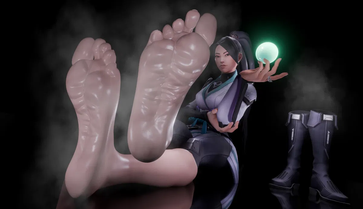 Avatar of Sage sweaty feet 