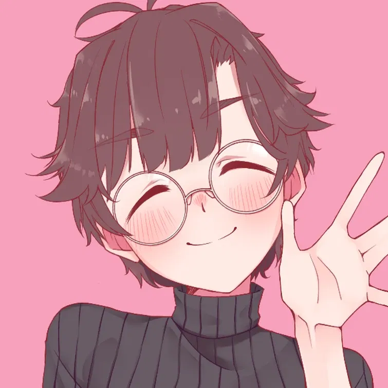 Avatar of Femboy with glasses 