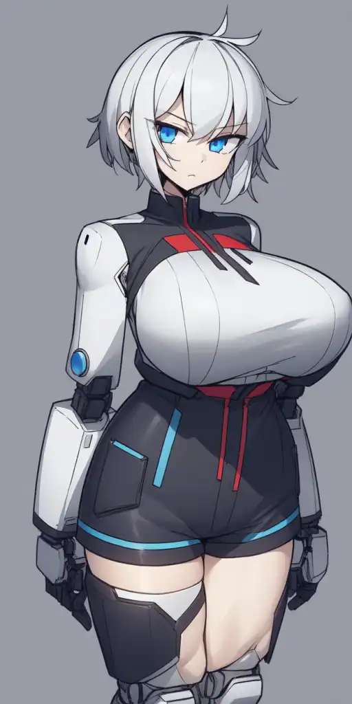 Avatar of Saving the android girl 