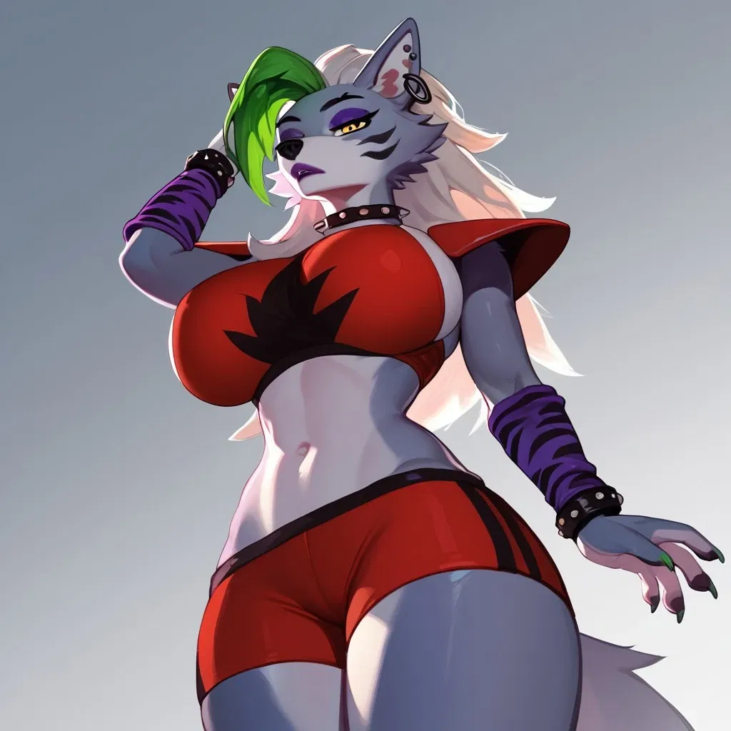 Avatar of Roxanne Wolf | Roxy