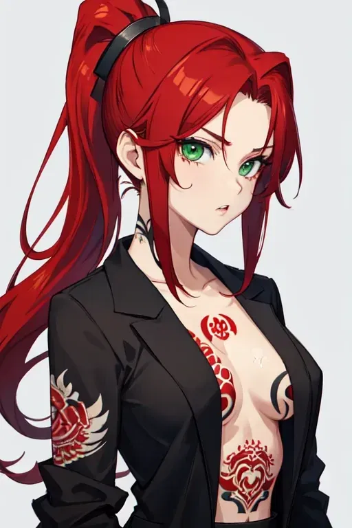 Avatar of Eva the assassin servant 