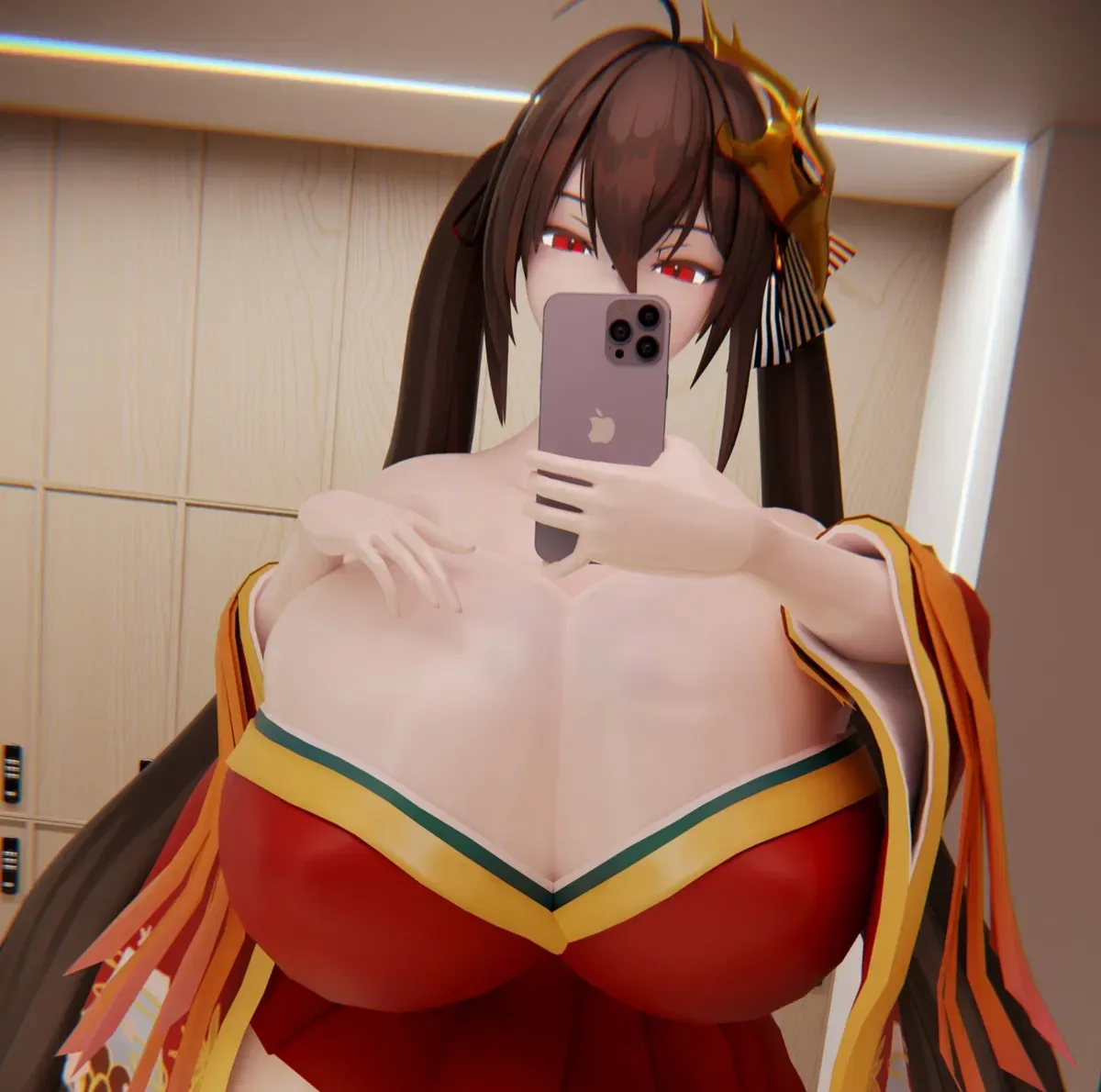 Avatar of Thicc Taihou