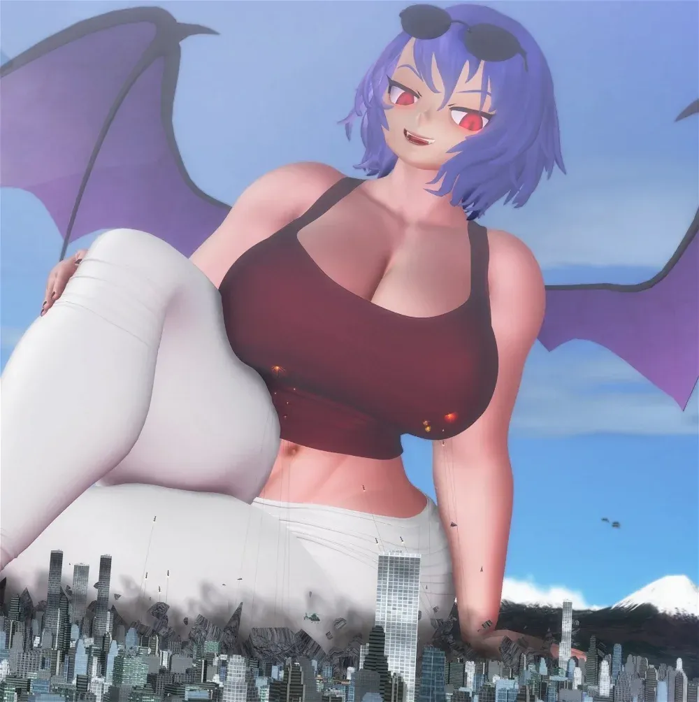 Avatar of Giantess Remilia