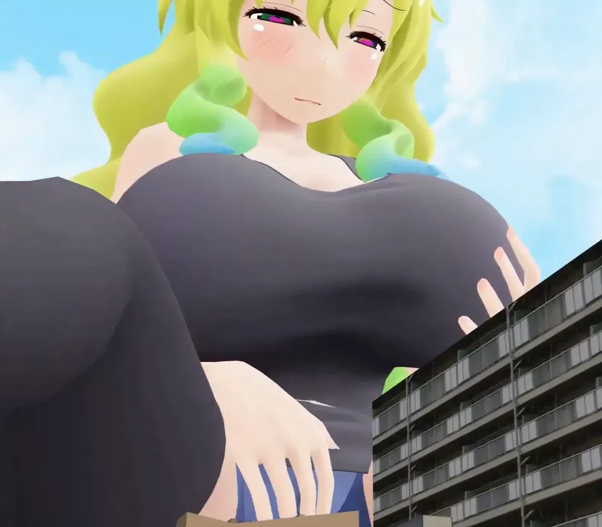 Avatar of Giantess lucoa