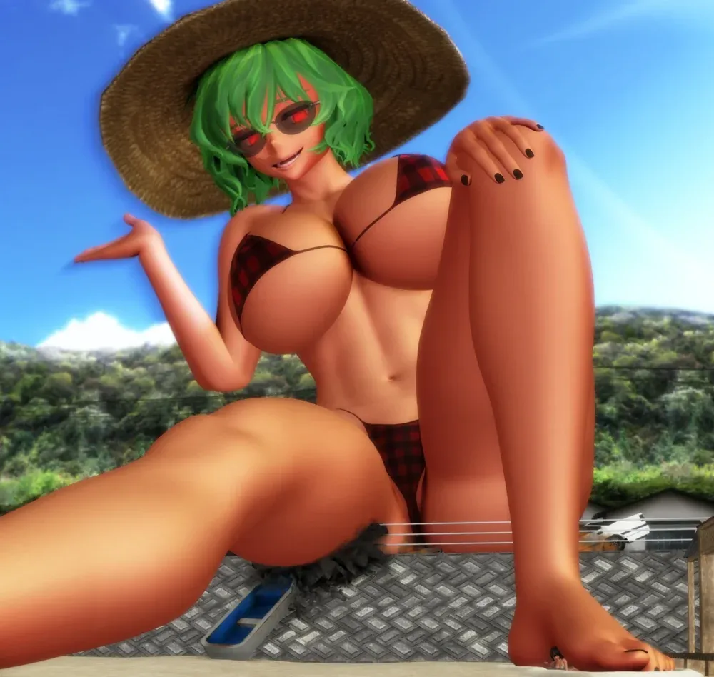 Avatar of Giantess yuuka