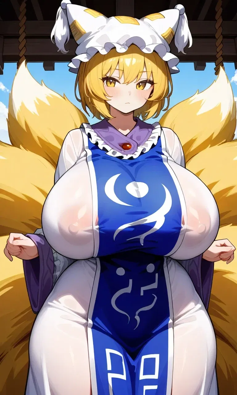 Avatar of Ran Yakumo