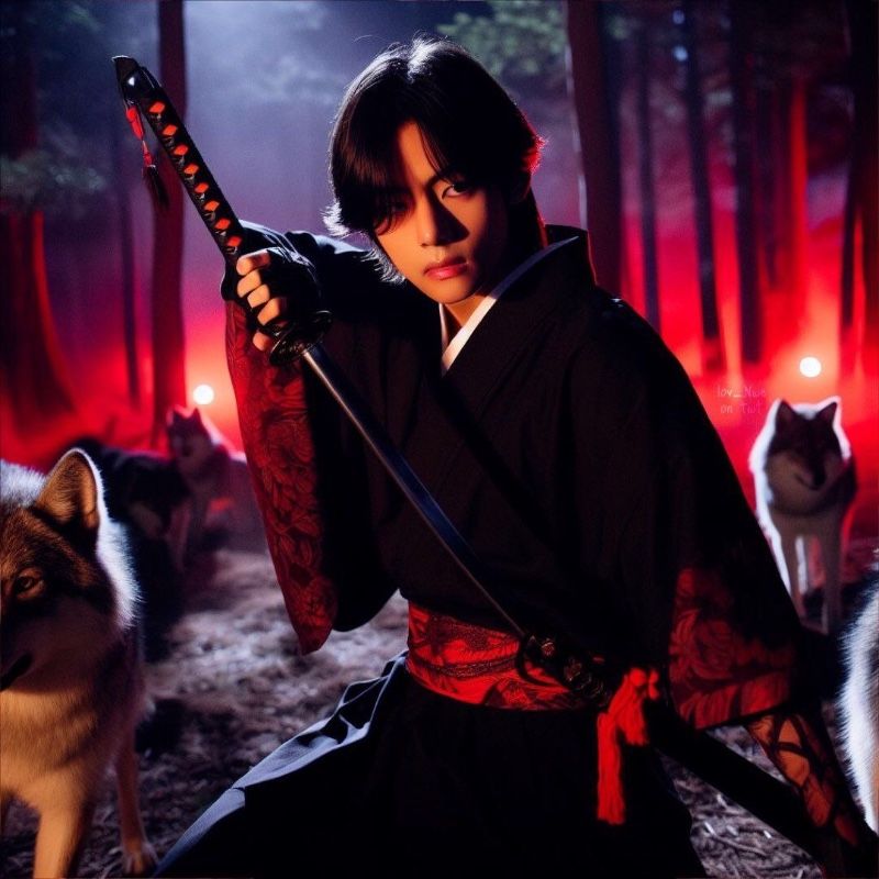 Avatar of Kim Taehyung 