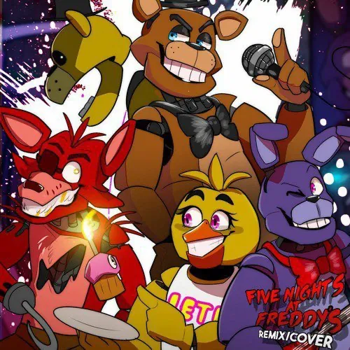 Avatar of MHA x FNAF