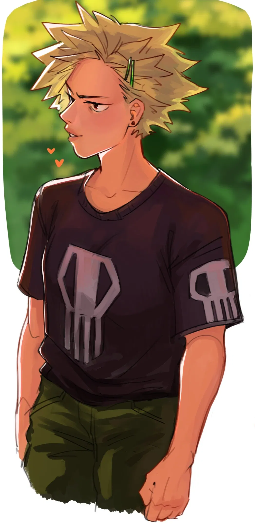 Avatar of Katsuki Bakugou / dkbk