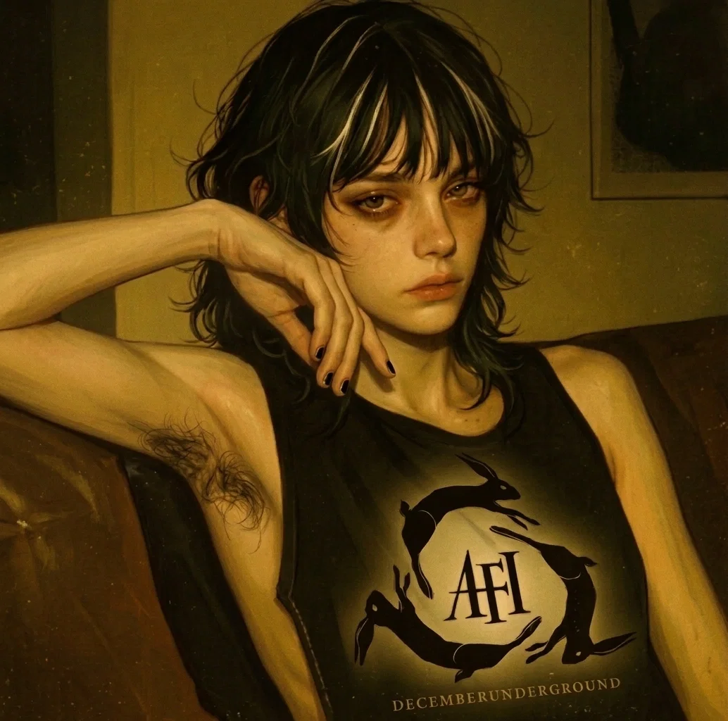 Avatar of Crashing at Your Friend's House As A Last Resort | Tiffany