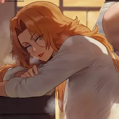 Avatar of Rangiku matsumoto  (fresh out the shower)