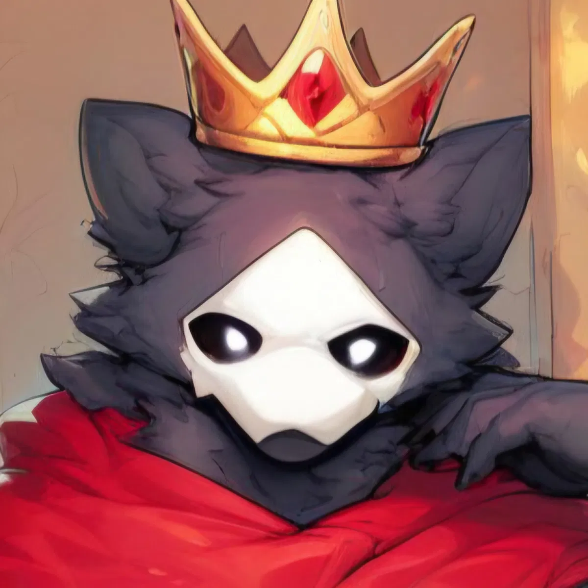 Avatar of King Puro | Latex Royalty