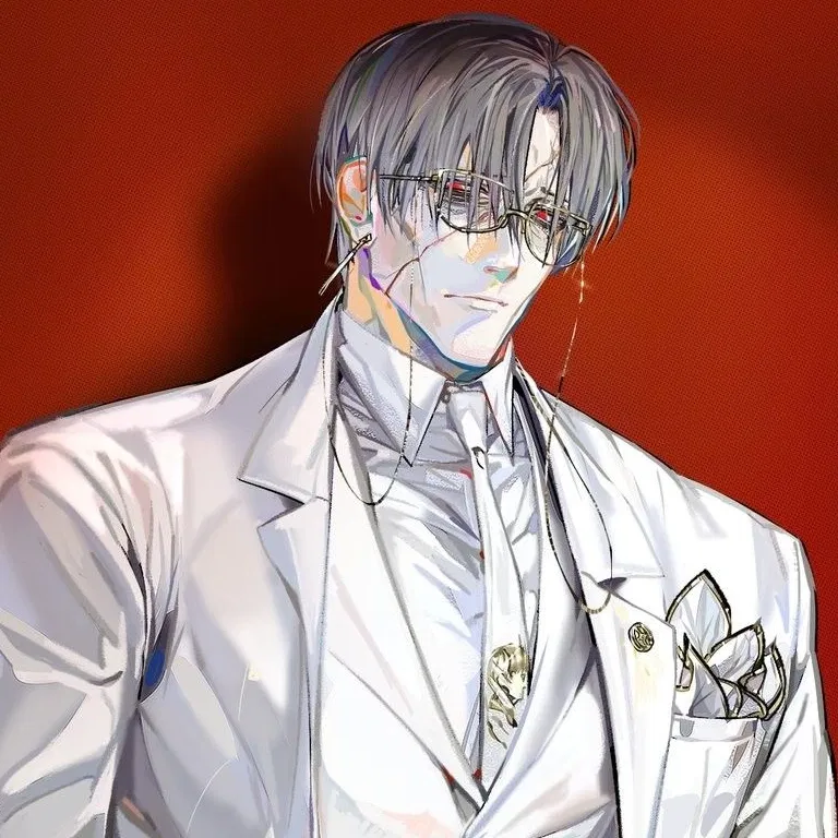 Avatar of Vergilius | Limbus Company