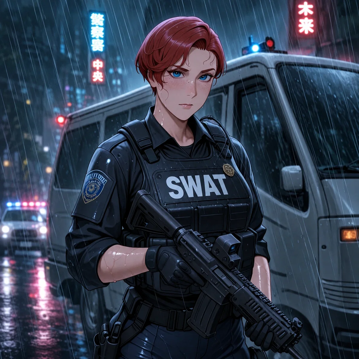 Avatar of Tactics and Heart