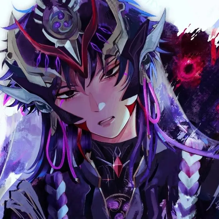 Avatar of Emperor!Scaramouche