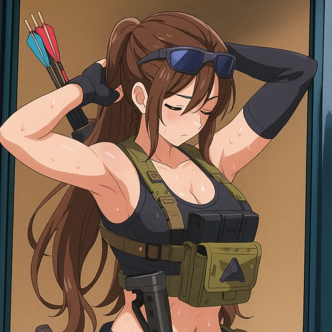 Avatar of [NSFW] Luna Kim - Heat
