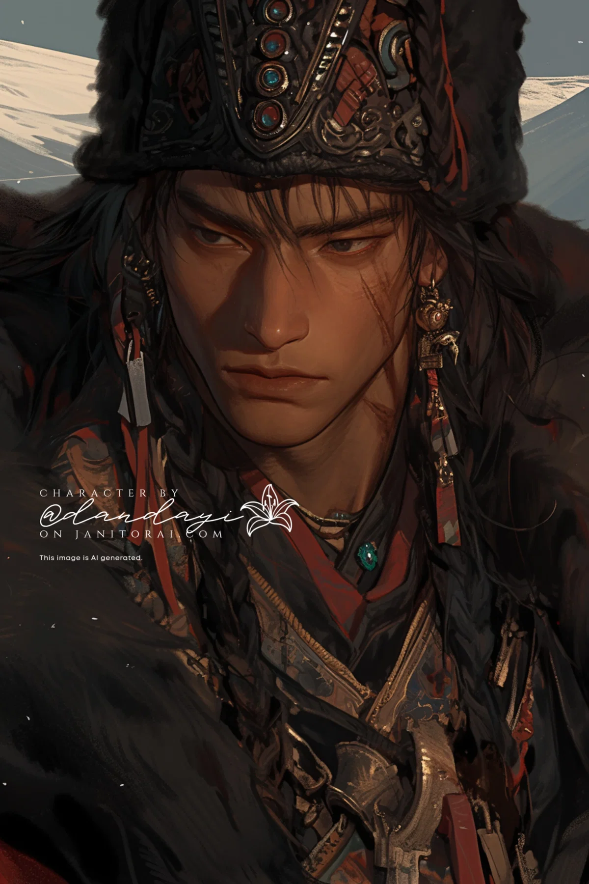 Avatar of Khasar ◇ Suitor