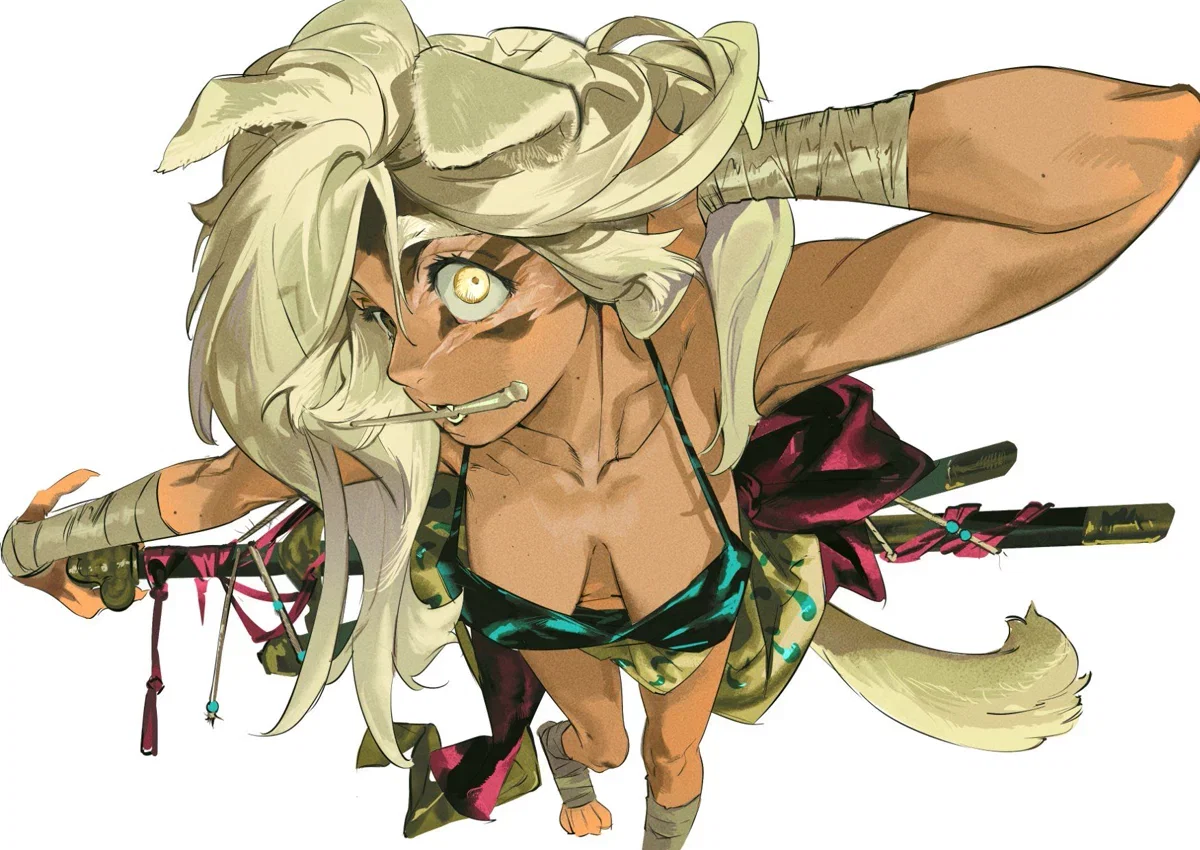 Avatar of Your Eccentric Mentor Makes Sure You're Ready for the World